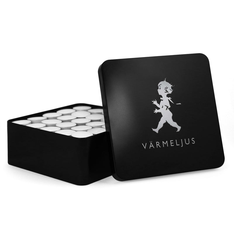 Solstickan värmeljuslåda