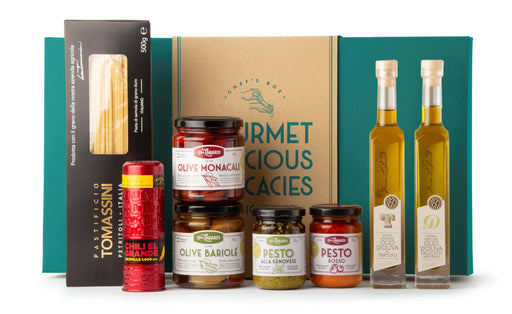 Gourmetlåda Italienska Delikatesser