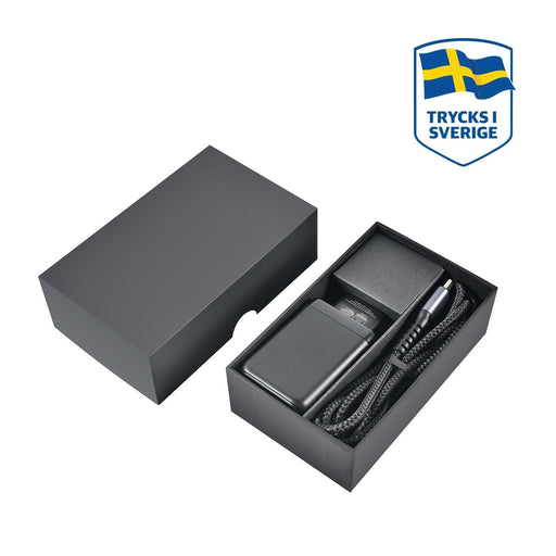 PD Wall adapter Set 65W + 100W 3A cable