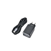 PD Wall adapter Set 65W + 100W 3A cable