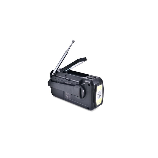 DAB+ Hand Crank Radio