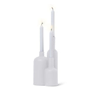 Ljusstake Flaska