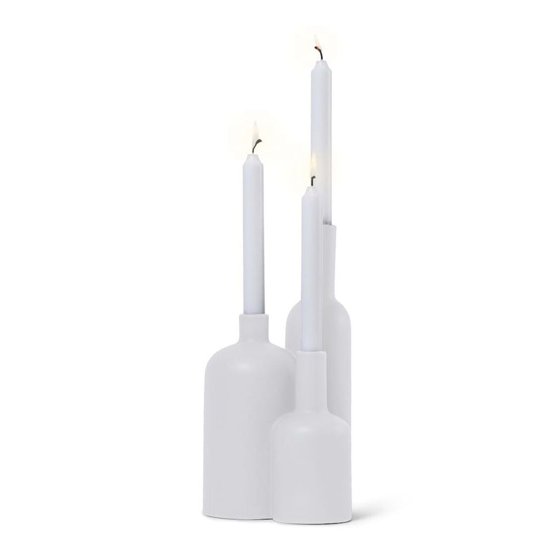 Ljusstake Flaska