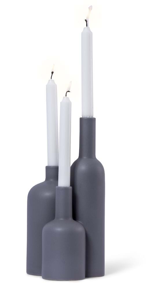 Ljusstake Flaska