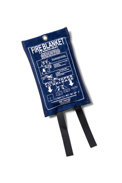 Brandfilt Mocka