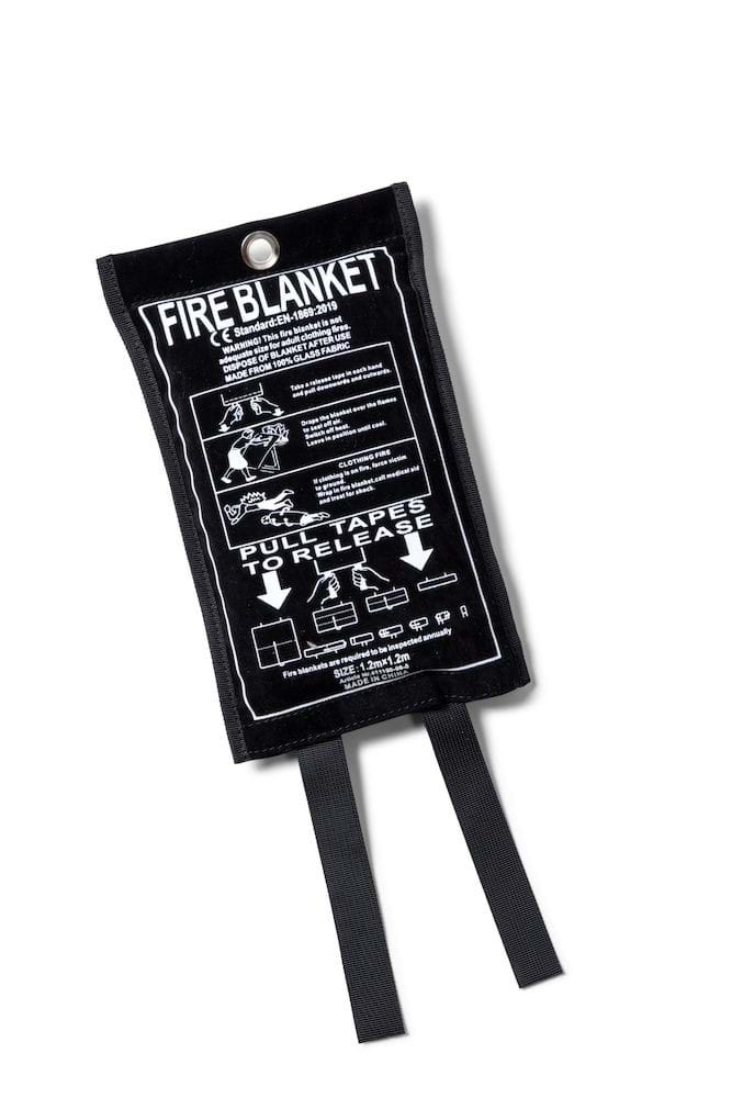 Brandfilt Mocka – produktbild 4