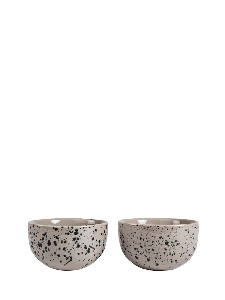 Sagaform Ditte liten skål 2-pack