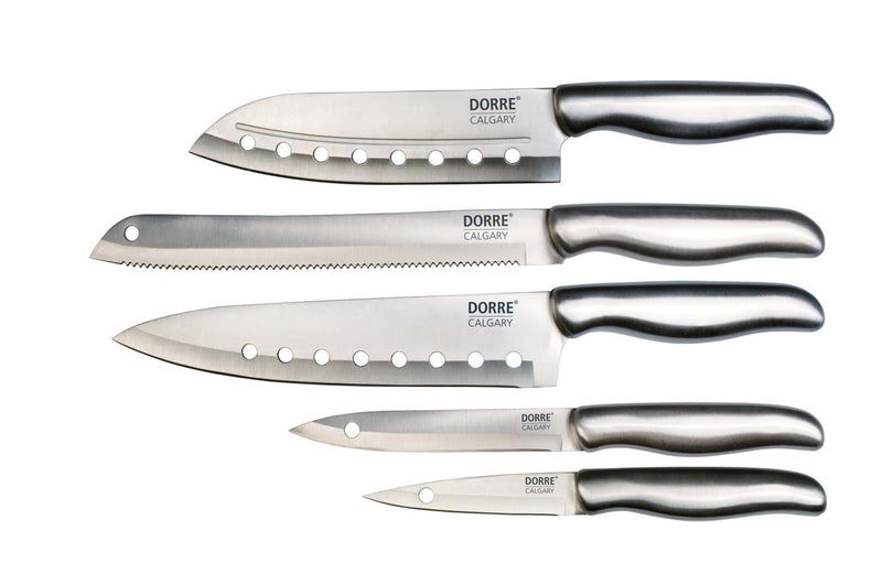 Dorre Calgary knivset