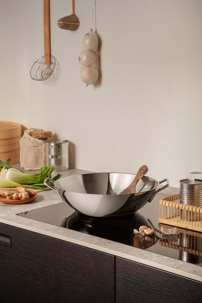 Eva Trio wok 32 cm