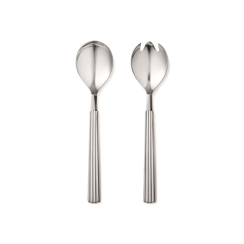 Georg Jensen Bernadotte salladsbestick set