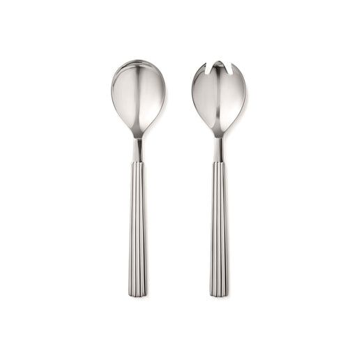 Georg Jensen Bernadotte salladsbestick set