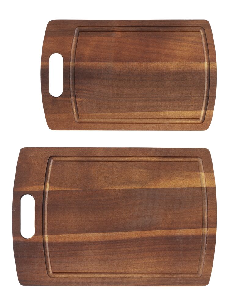 Orrefors Jernverk Blacksmith skärbrädor 2-pack