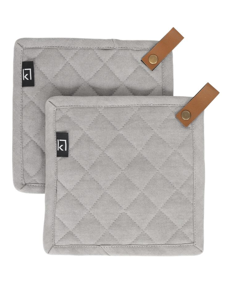 Kosta Linnewäfveri Grytlapp 2-pack
