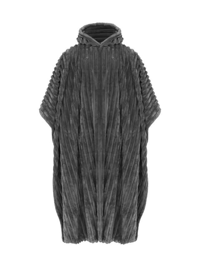 Kosta Linnewäfveri Poncho Cozy
