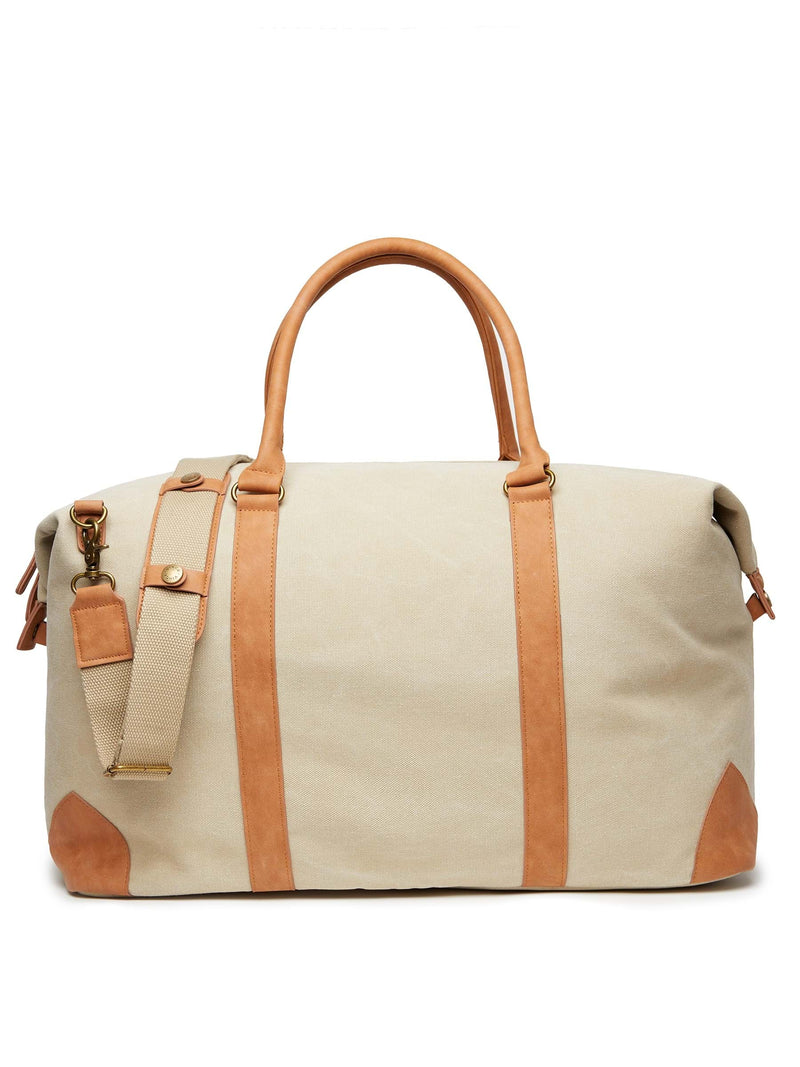 Bosler dufflebag RCS återvunnen canvas – produktbild 3