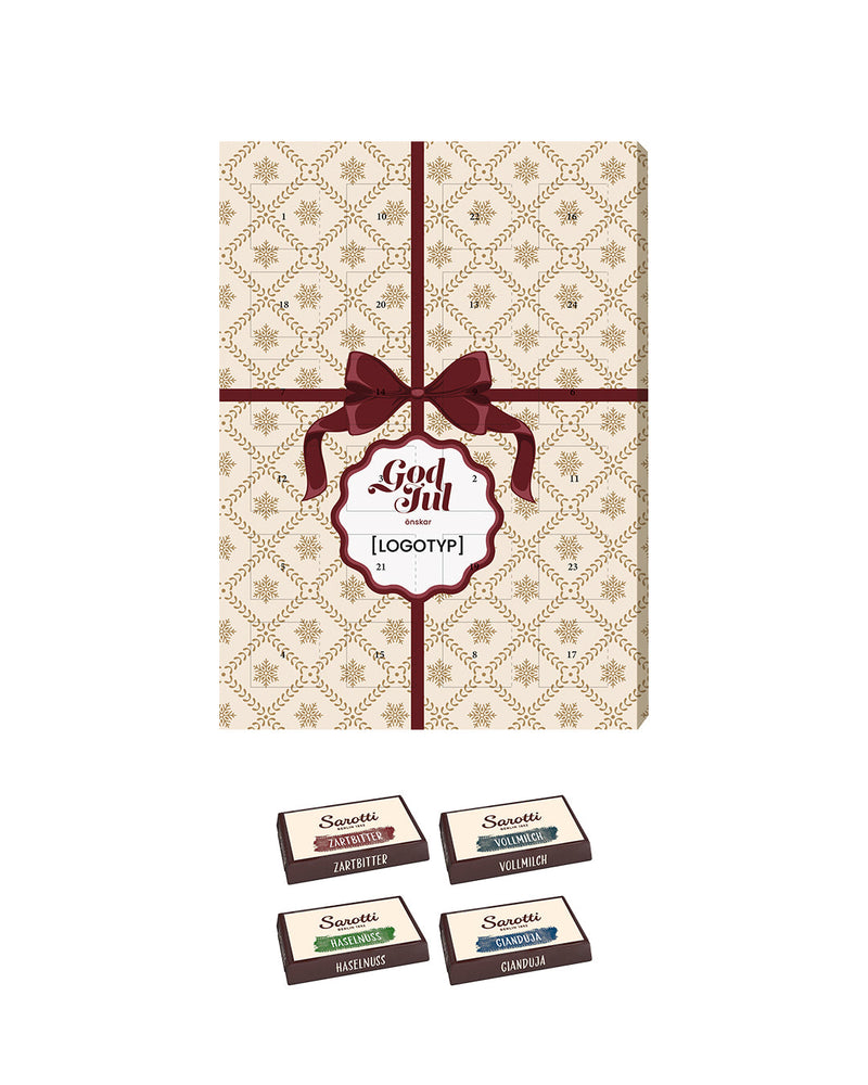 Adventskalender Sarotti