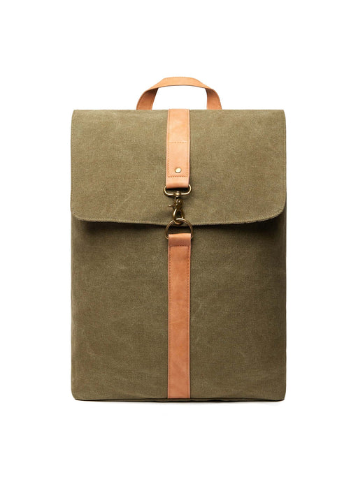 Bosler ryggsäck GRS återvunnen canvas