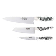 Global Knivset 3-delar