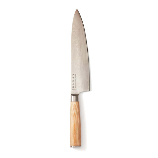 Hattasan damascus kockkniv