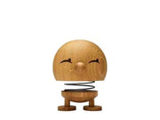 Hoptimist Bumble-figur i ek, storlek S