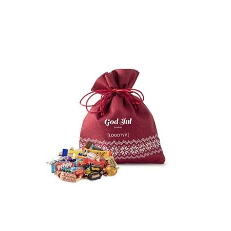 Julsäck Grön Liten - Goody
