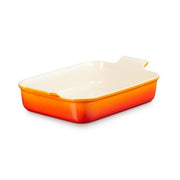 Le Creuset Heritage rektangulär ugnsform 26 cm