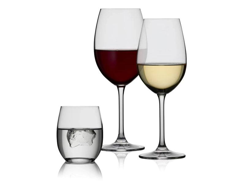 Lyngby Glas Juvel Vinset 18 delar