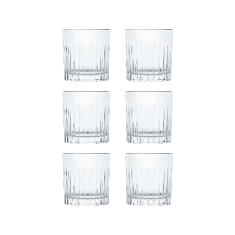 Manhattan Tumblers 6-pack