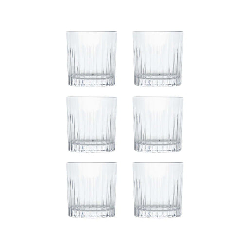 Manhattan Tumblers 6-pack