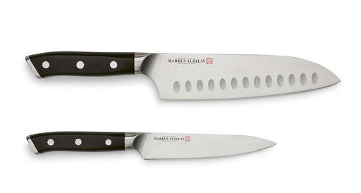 Markus japanska knivset 2-dels