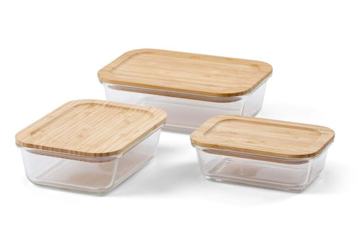 Matlåda Glas 3-pack