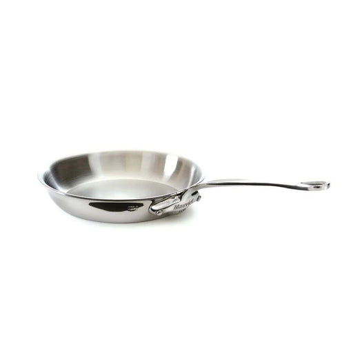 Mauviel Cook Style stekpanna i rostfritt stål, 30 cm
