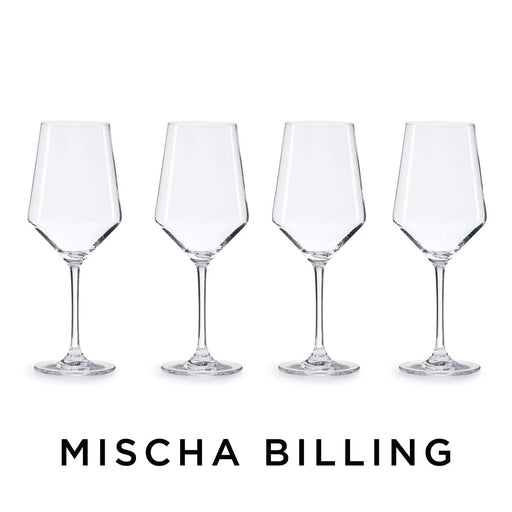 Mischas Rödvinsglas 4-pack