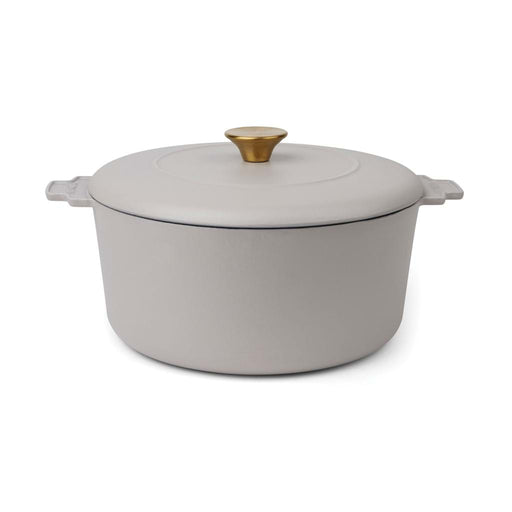 Monte Gjutjärnsgryta rund 5,5 L