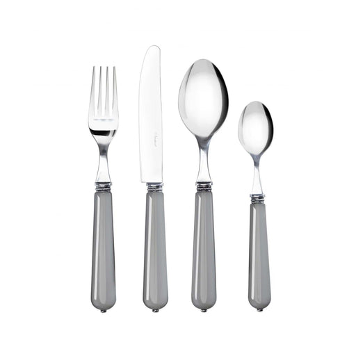 Newport Grey Pearl Cutlery set 24 delar