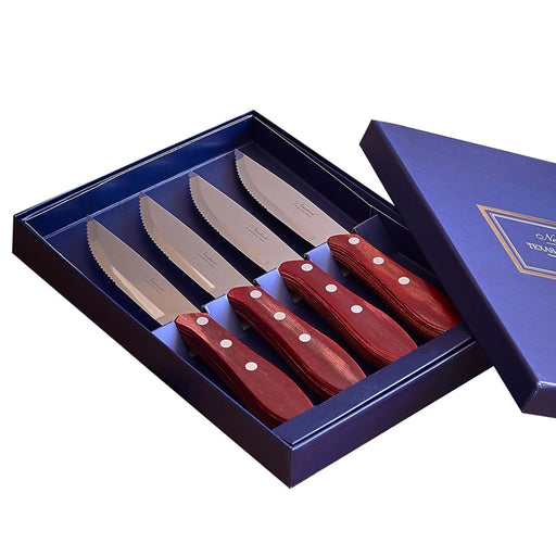 Newport Texas BBQ knives