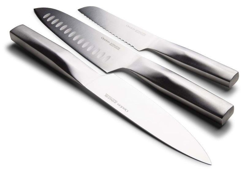 Orrefors Jernverk 3-pack knivar