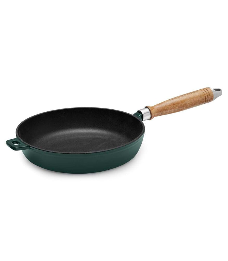 Orrefors Jernverk stekpanna i emaljerat gjutjärn, 27 cm