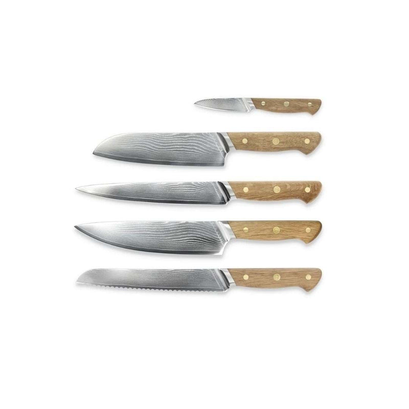 Pillivuyt Douron Knivset 5 delar
