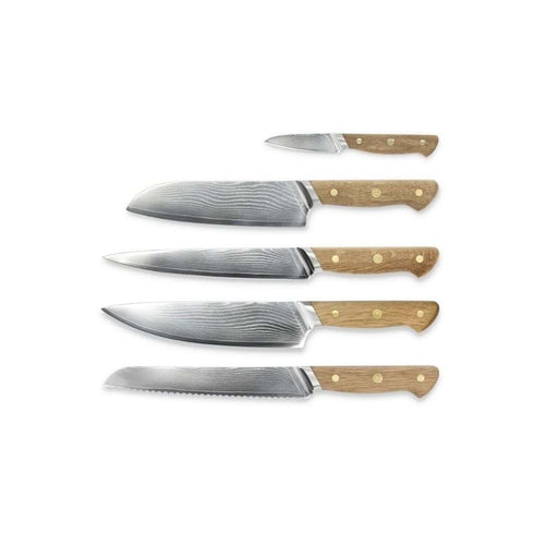 Pillivuyt Douron Knivset 5 delar