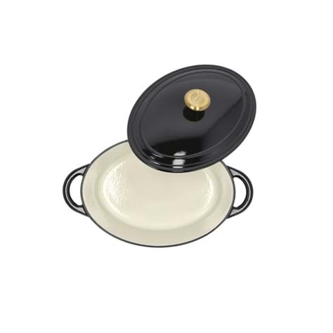 Pillivuyt Gourmet Garonne Gjutjärnsgryta 3.8L