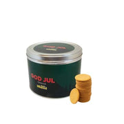 Plåtburk med pepparkakor, 500g