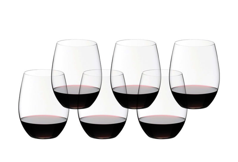 Riedel O Wine Tumbler Cabernet Sauvignon 6-pack