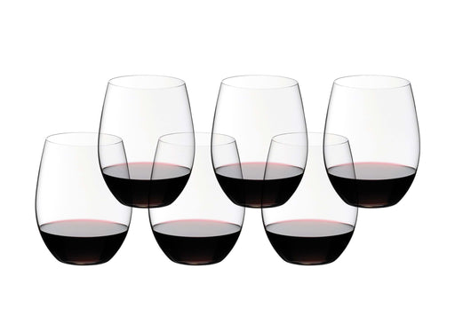 Riedel O Wine Tumbler Cabernet Sauvignon 6-pack