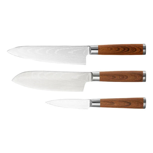 Yari knivset 3-delar