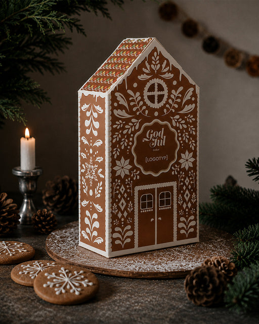 Pepparkakshus