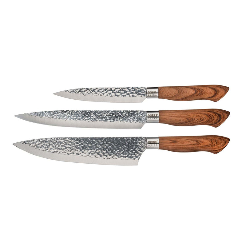 Dorre Akira knivset