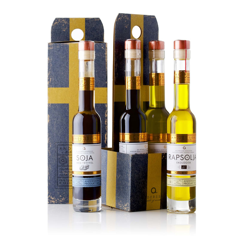 Andersson A taste of Sweden presentbox 1