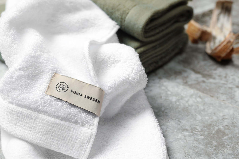 Birch handduk 70x140 – produktbild 2