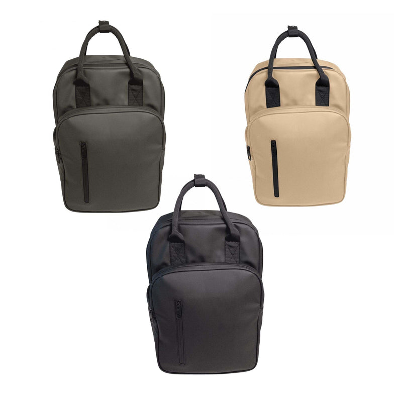 Reykjavik Datorryggsäck Plus